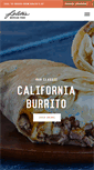 Mobile Screenshot of lolitasmexicanfood.com